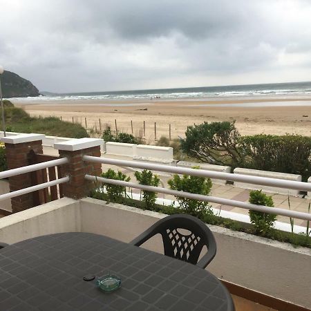 Appartamento Apartamento Edificio La Playa Santoña Esterno foto